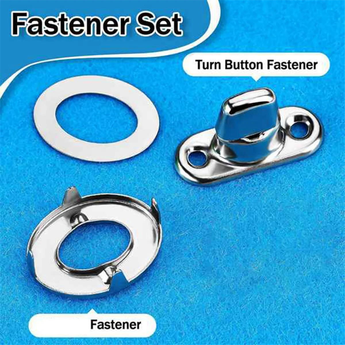 A88M 40 セット キャンバス ツイスト ロック ファスナー、ターン ボタン ファスナー、アイレットとスタッド キャンバス マリン ファスナー ターン ボタン用
