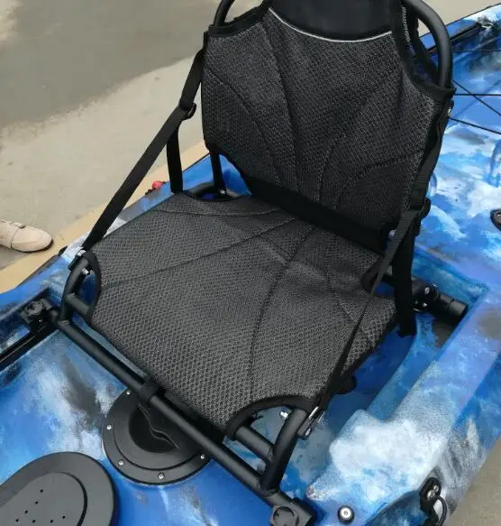 Assento de caiaque de alumínio no atacado, cadeira de caiaque