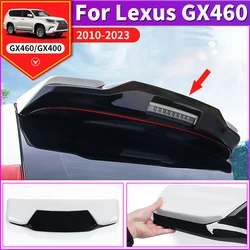 For Lexus GX460 2010-2023 2022 2021 upgraded Tail Wing GX 460 Exterior Decoration Modification Accessories URJ15 GRJ15 body kit