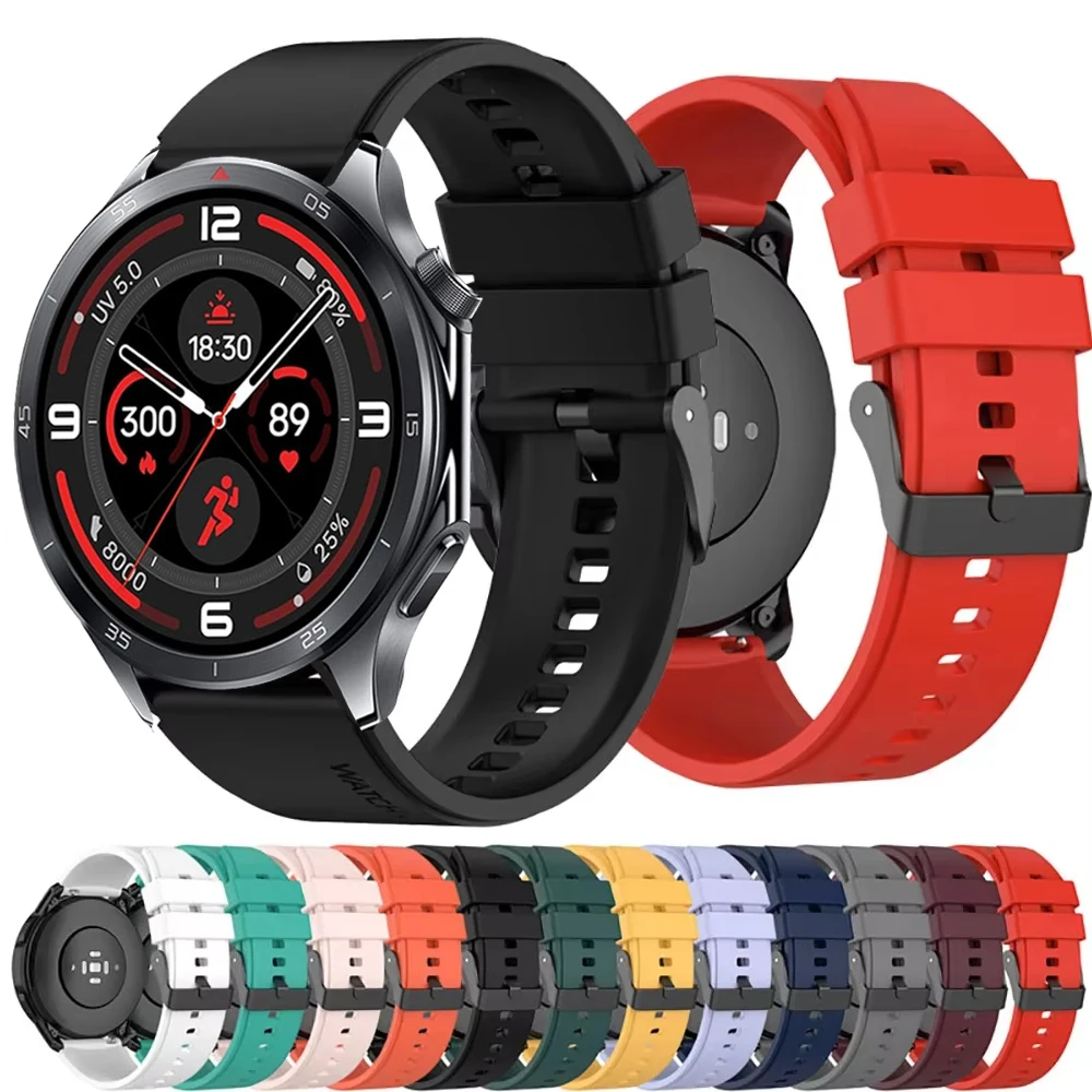 Sport Silicone Band…