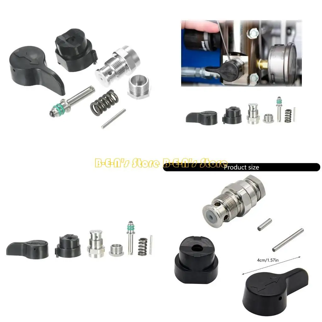 

Y1AD 235014 Распылительные клапаны Обратные клапаны Безвоздушного распылителя Замена на 395