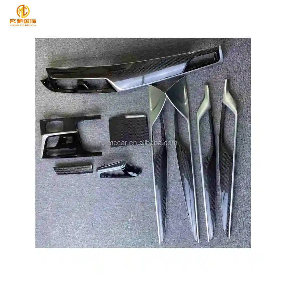 

G30 540I OEM Carbon Fiber Interior for BMW F90 M5 Carbon Fiber Interior