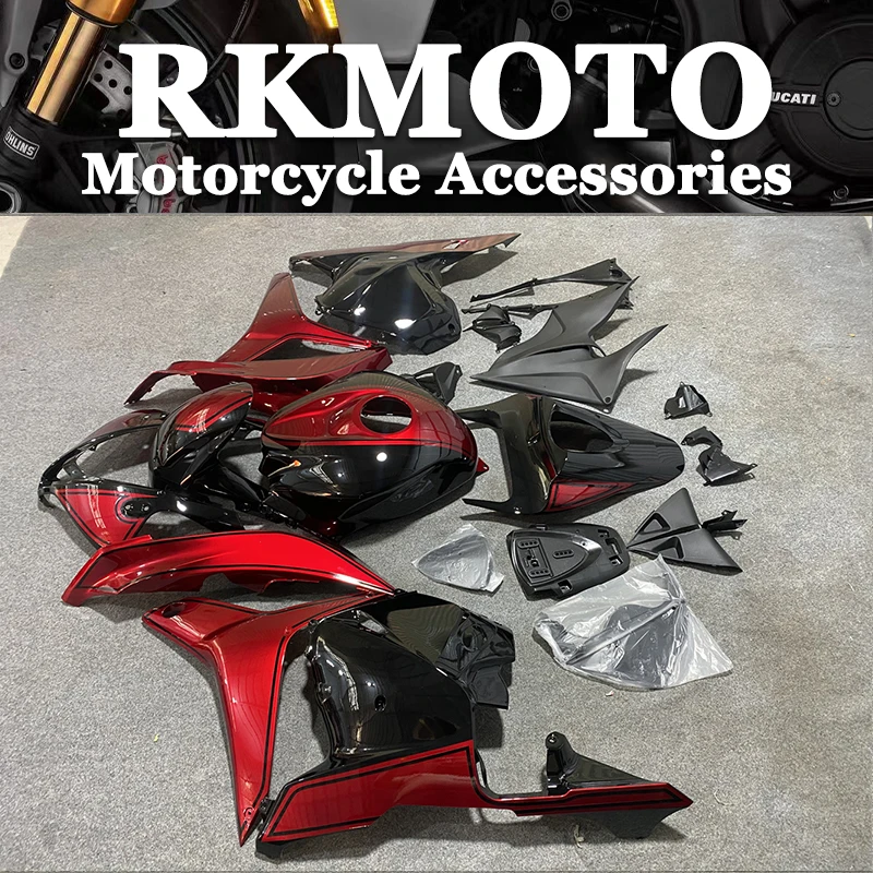 

New ABS Motorcycle Whole Fairings Kit fit for CBR600RR F5 2009 2010 2011 2012 CBR600 RR CBR 600RR bodywork full abs fairing kits