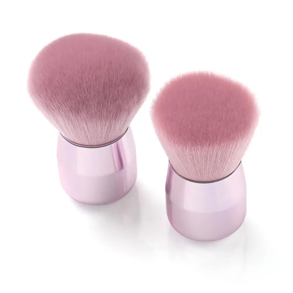 Pinceaux de maquillage pour fond de teint, brosse de maquillage pour le visage, brosse professionnelle de grande taille, outil cosmétique de beauté, 1 pièce