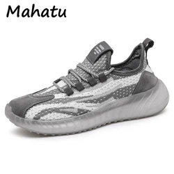 Big size 45 Men Casual Sneakers shoes Leisure Men's Air Mesh zapatos breathe freely Soft bottom Women tenis masculino zapatillas