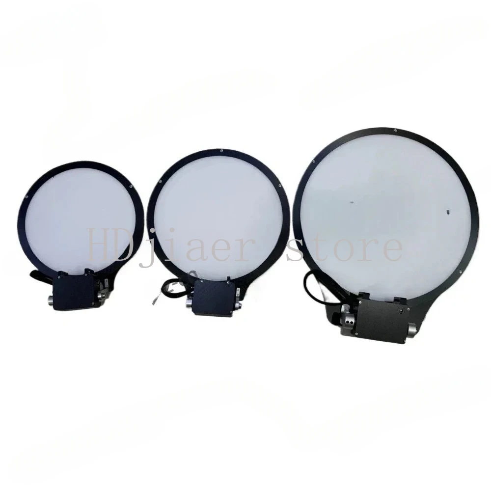 

GEMINI Automatic Flat Panel for Astronomical Telescope – Carbon Fiber Light Panel (100/150/190/225/240mm, Strobe-Free)