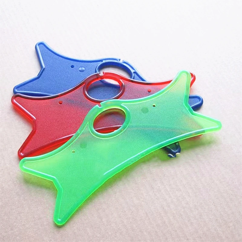 5 stks stunt vliegers kronkelende board quad lijn power kite accessoires weifang kite fabriek draad kronkelende tool kitesurf volledige kitesurf