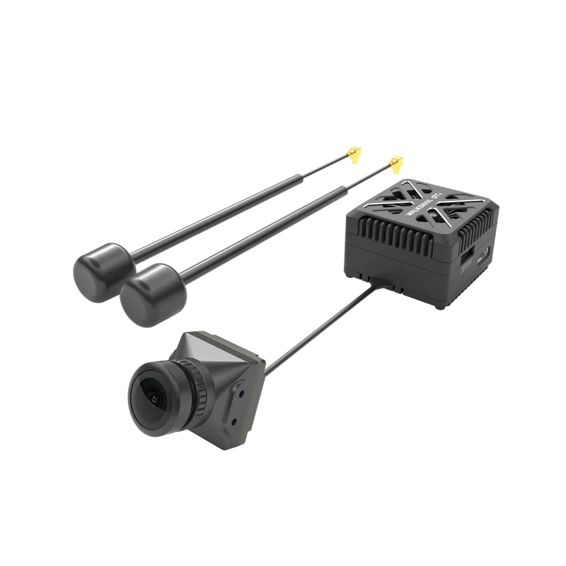 

Комплект CADDX Walksnail Avatar GT2 - HD-система ночного видения FPV VTX для гоночных дронов