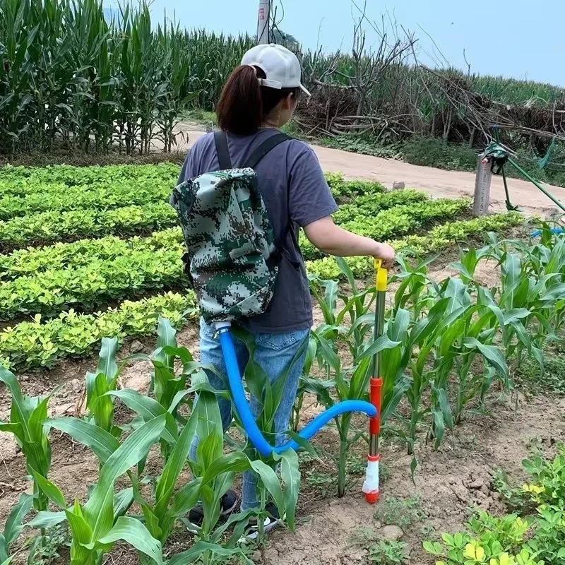 Manual Fertilizer for Corn Agriculture Split Fertilizer Wire Harness Corn Seeds and Fertilizer