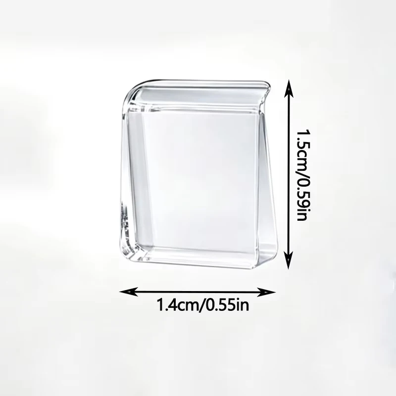 Car Side Mirror Turn Signal Light Guide Block Rearview Mirror Indicator Enhancement Auxiliary Safety Warning Exterior Parts
