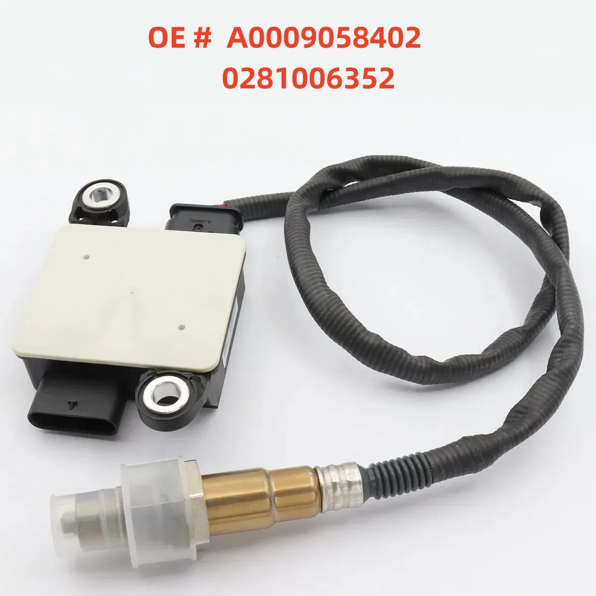 A0009058402 0281006352 Diesel Exhaust PM Particulate Matter Sensor for X204 W251 V251 GLK200 GLK220 GLK250 R280 R300 R320 R350