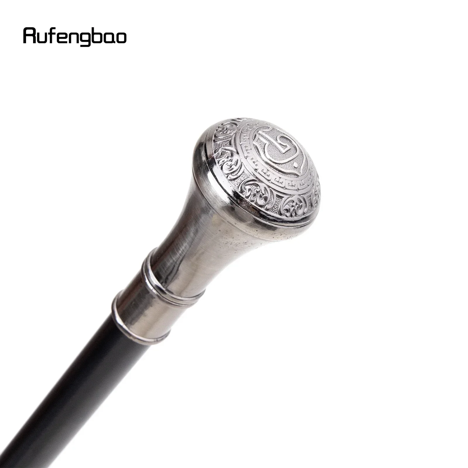 الماسونية الماسونية G الطوطم واحدة مشتركة عصا للمشي ديكور تأثيري حفلة عصري قصب هالوين كروسيه 93 سنتيمتر #2