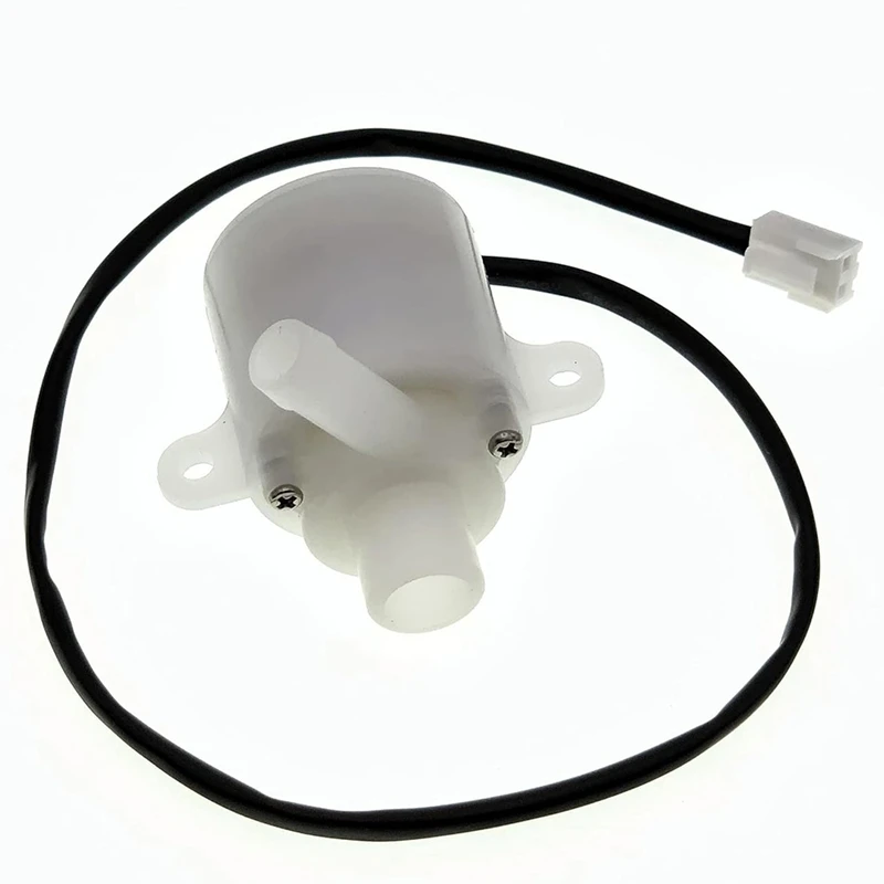 ABNO-ZLWB-12 HZB-12A/25BF Household Small Ice Maker Water Pump For HZB-50/HZB-80/HZB-13F Ice Maker Machine DC12V 0.3A
