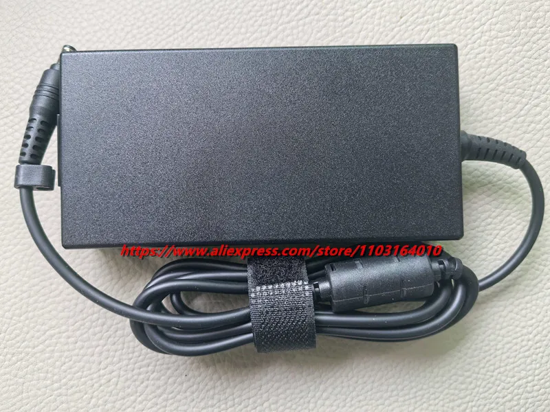 Original 20V 6A PA-1121-76E AC Adapter Charger For Intel NUC 12 Pro NUC12WSHi7 PC 120W 5.5mm Laptop Power Supply PA-1121-76 view 5