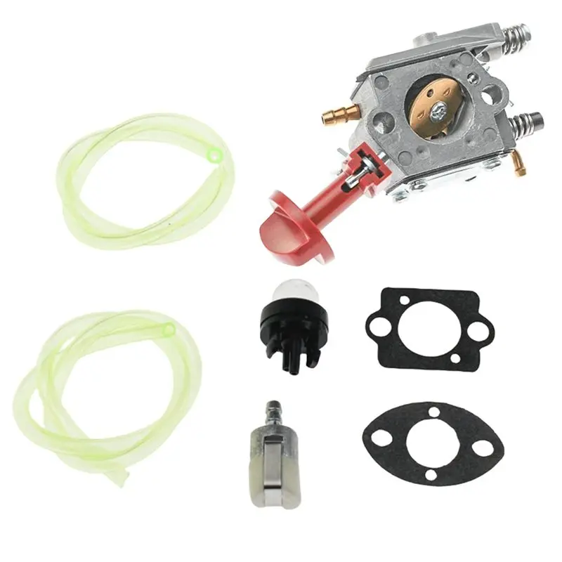 

Карбюратор A76X для триммеров Mcculloch B40BT Elite, B40P, B40B, BCZ400L, BCZ400SW – тип продукта, соответствующий потребностям клиента