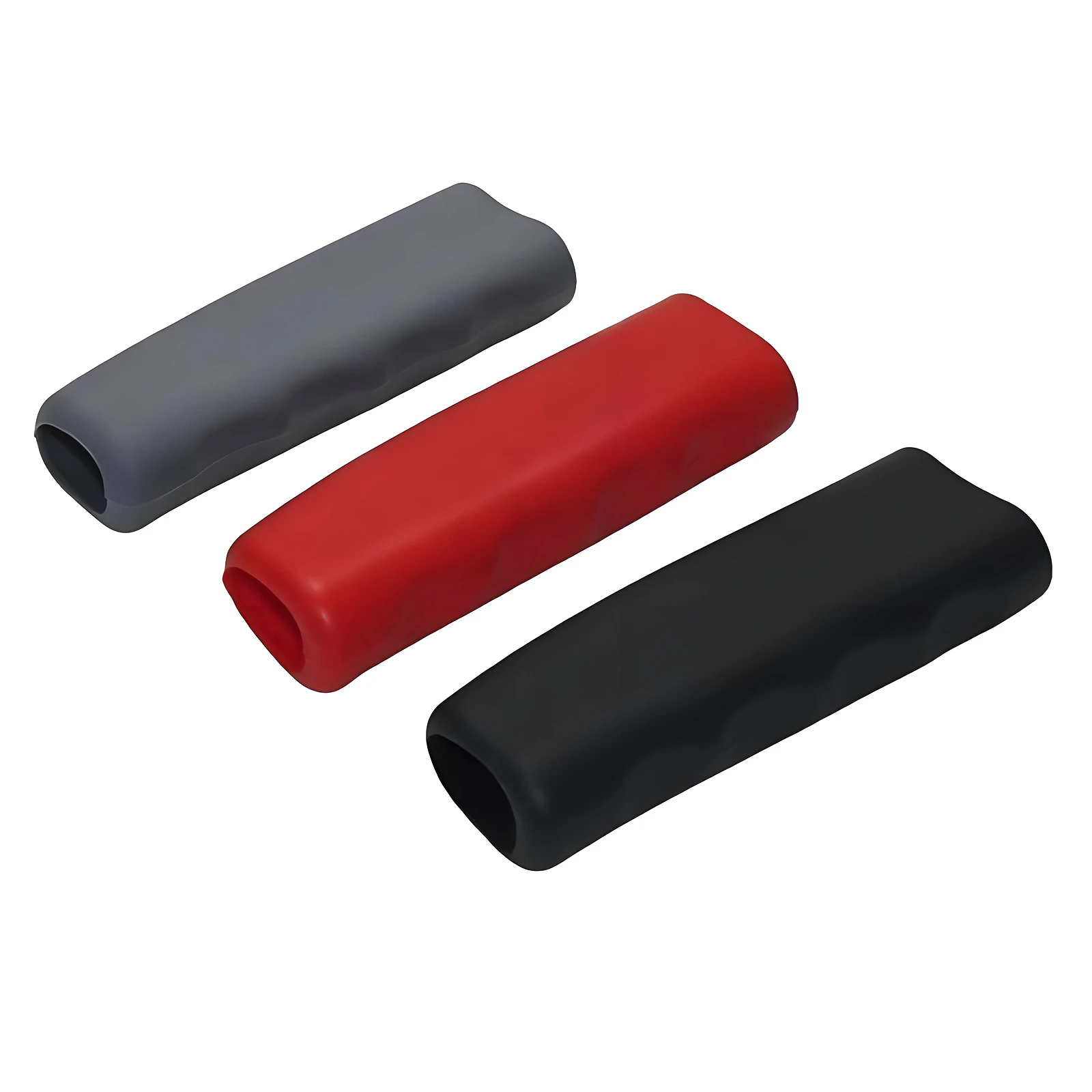 1 Pcs Car Universal Silicone Handbrake Covers Nonslip Hand Brake Cover Case Gear Knob Sleeve Protector 4 Colors