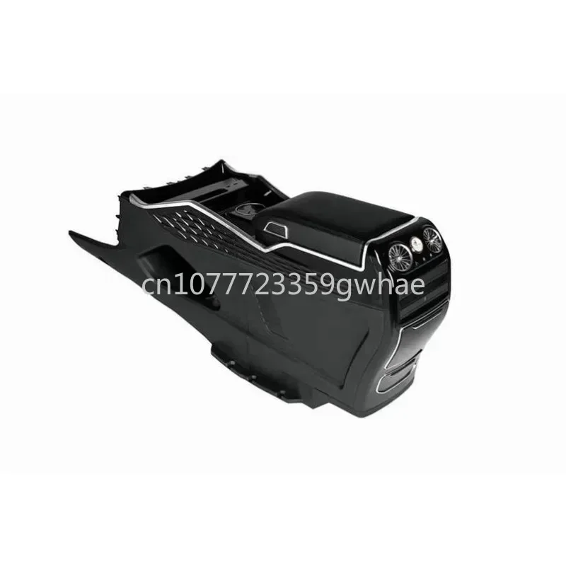 Armrest Storage Box with Refrigerator, Center Console, V260, W447, V-Class, Vito, Premium Selection, Luxury Sedan