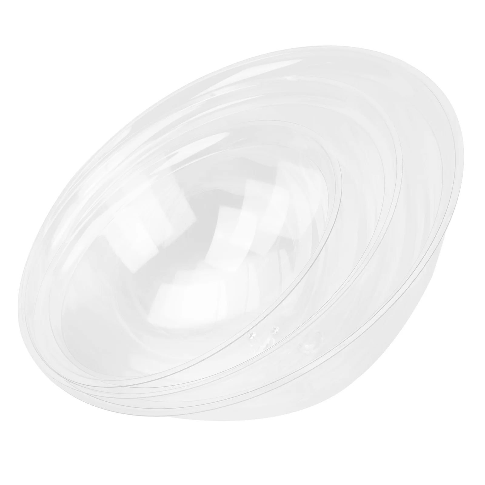 

3 шт. акриловая крышка для еды, прозрачная защита для еды, кухонные чехлы для хранения, круглая защитная крышка для торта, практичная