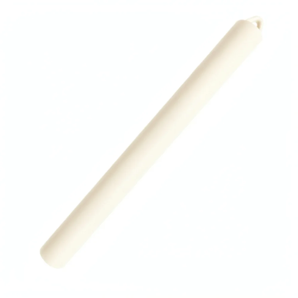 Non Stick Rolling Pin Silicone Stainless Steel Dough Roller Baking Tool For Pizza Pastry Dumpling Skin Kitchen Gear