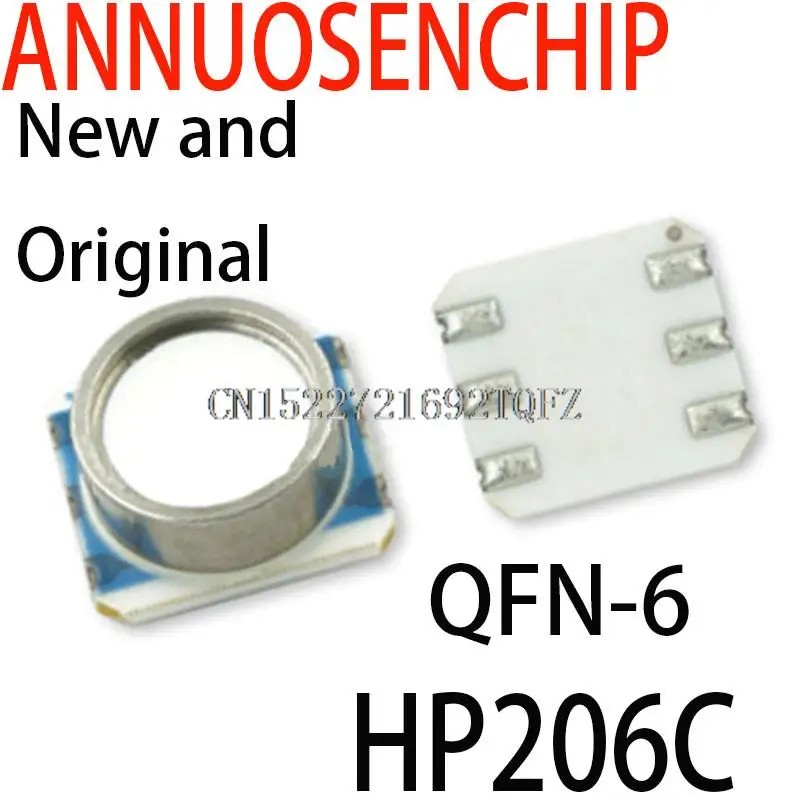 1PCS New and Original P206C 206C QFN-6 HP206C