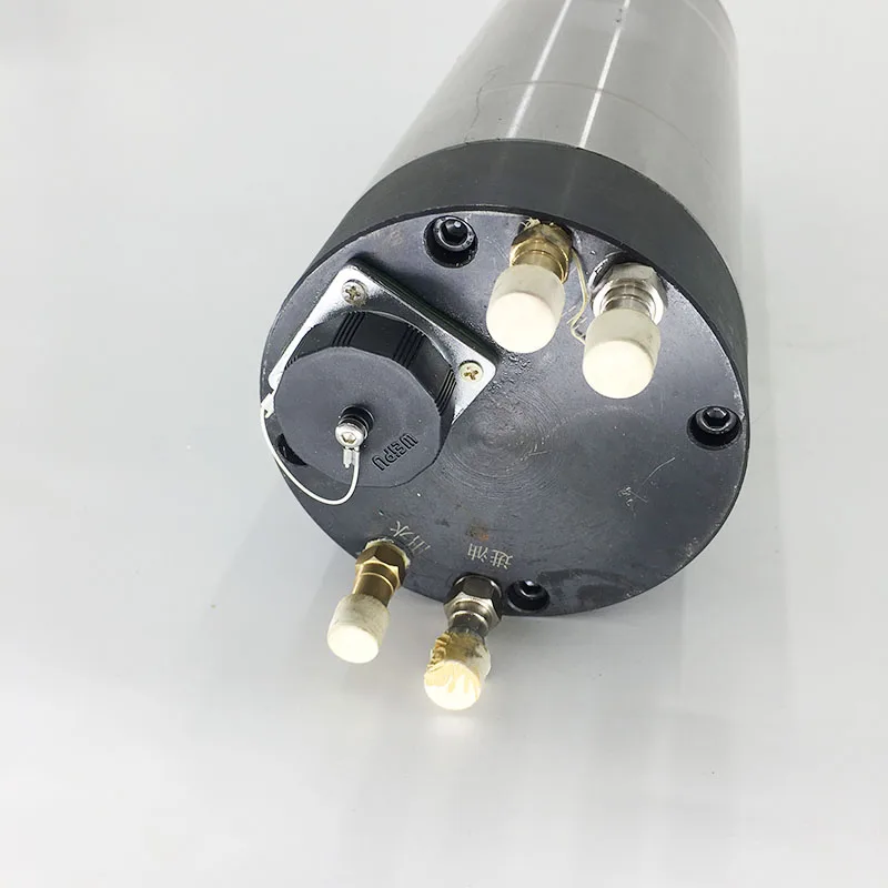 Atc Cnc Grinding Drilling Spindle 60000 Rpm 2kw 80mm 60000rpm Grinding Spindle