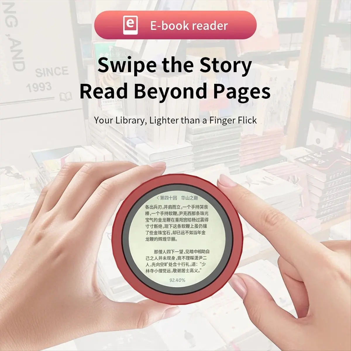 

(ABDH) 1.85-Inch Knob Screen ESP32 S3 Development Board Computer Volume Control Screen Secondary Screen