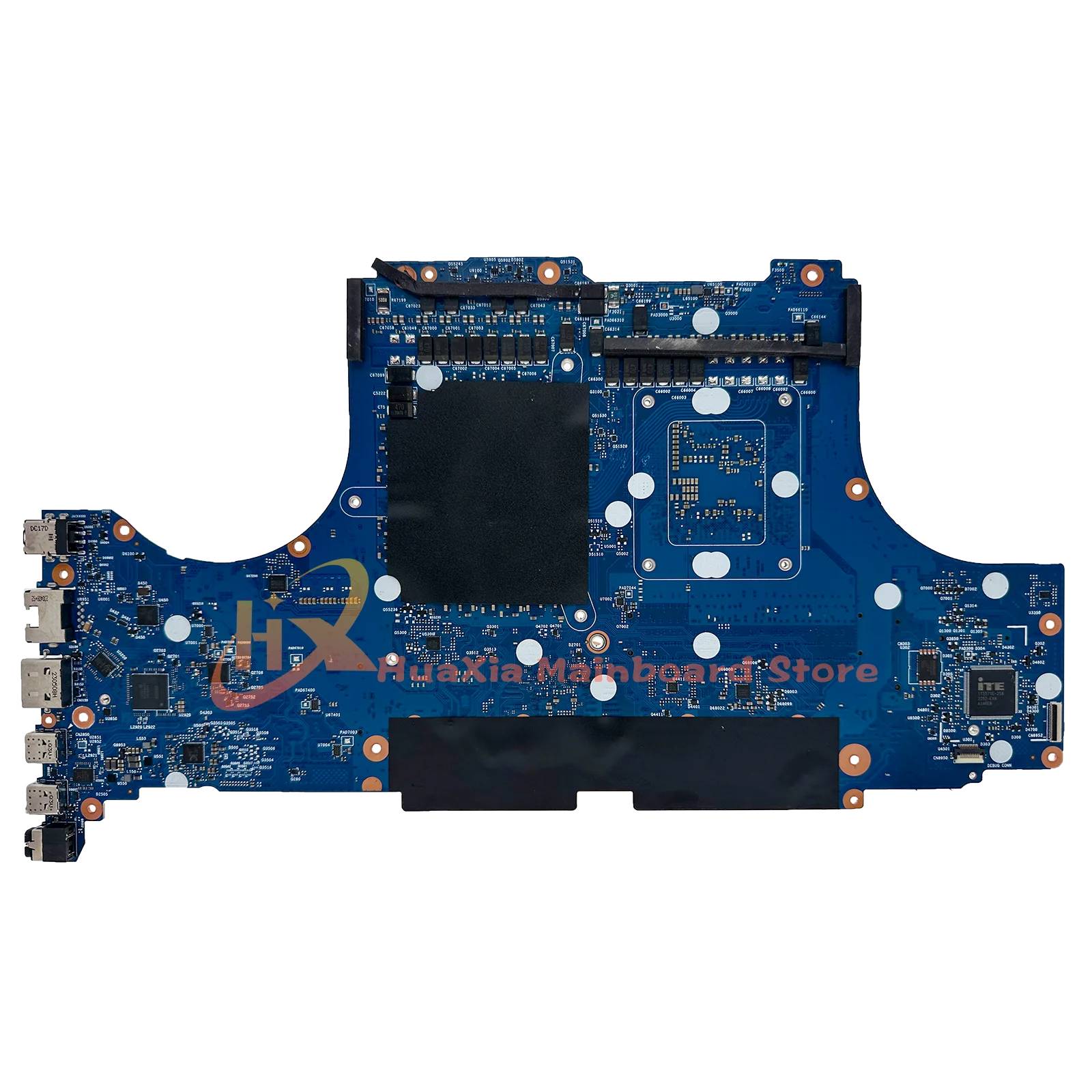 KEFU G814J Mainboard For ASUS ROG Strix G18 G814JZ G634J Laptop Motherboard i9-13980HX RTX4080-V12G