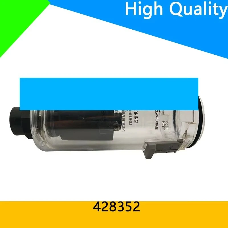 428352 Air Filter Core Oil-water Separator, CNC Plasma Cutting Accessories for PMX65A 85A 105A 125A Torch