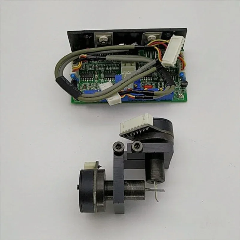 Laser Sensor Laser Galvanometer 10K/15K for Animated Laser Light / Stage Laser Light, Entry Level for DIY