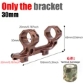 Only the bracket
