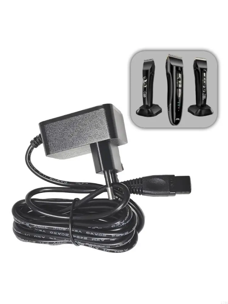 Hair Clippers Charging Adapter Electric Barber Dock Professional Trimmer