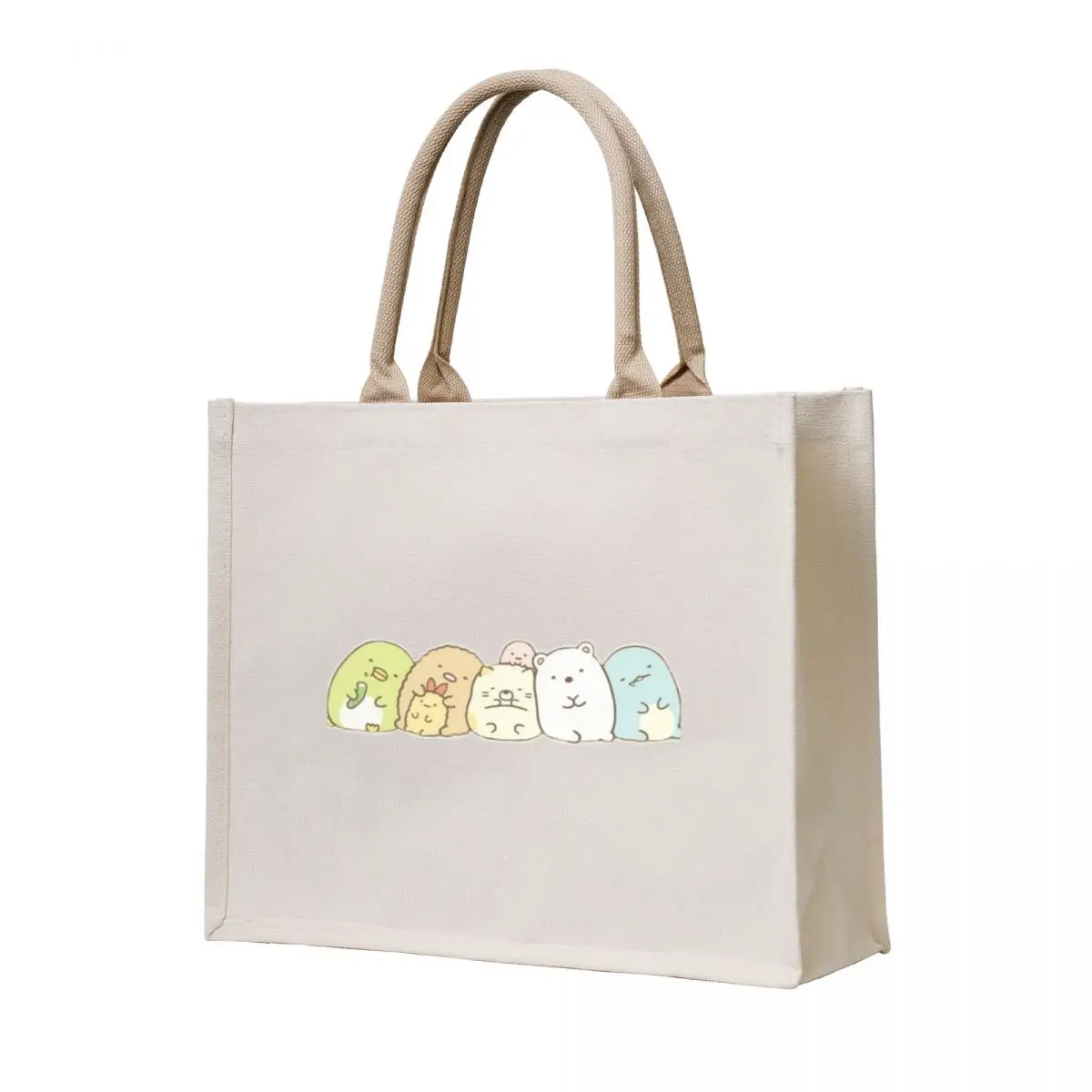 

Sumikko Gurashi Tote Bag shoping bag tote bag Shopper Beach