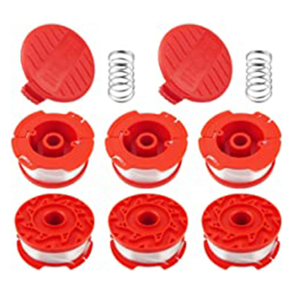 String Trimmer Spool Line, compatível com CMCST900, 30ft0.065, diâmetro do cabo de corte, CMZST0653, CMZST065, 10pcs