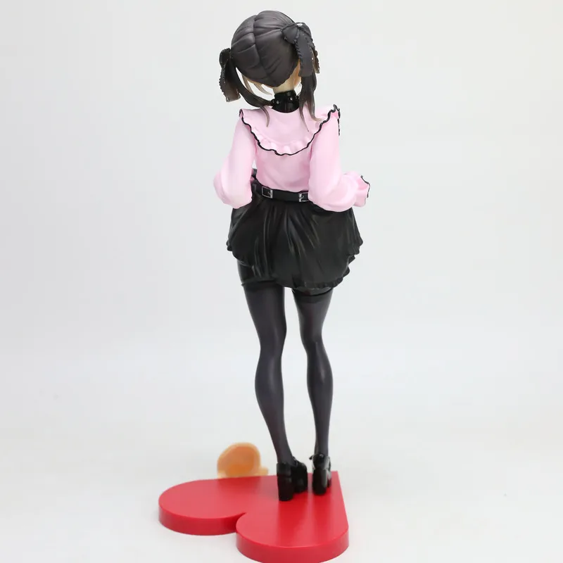 Figurine Kurokawa Miu 25 Cm – PVC – Visage Interchangeable – Collection Anime