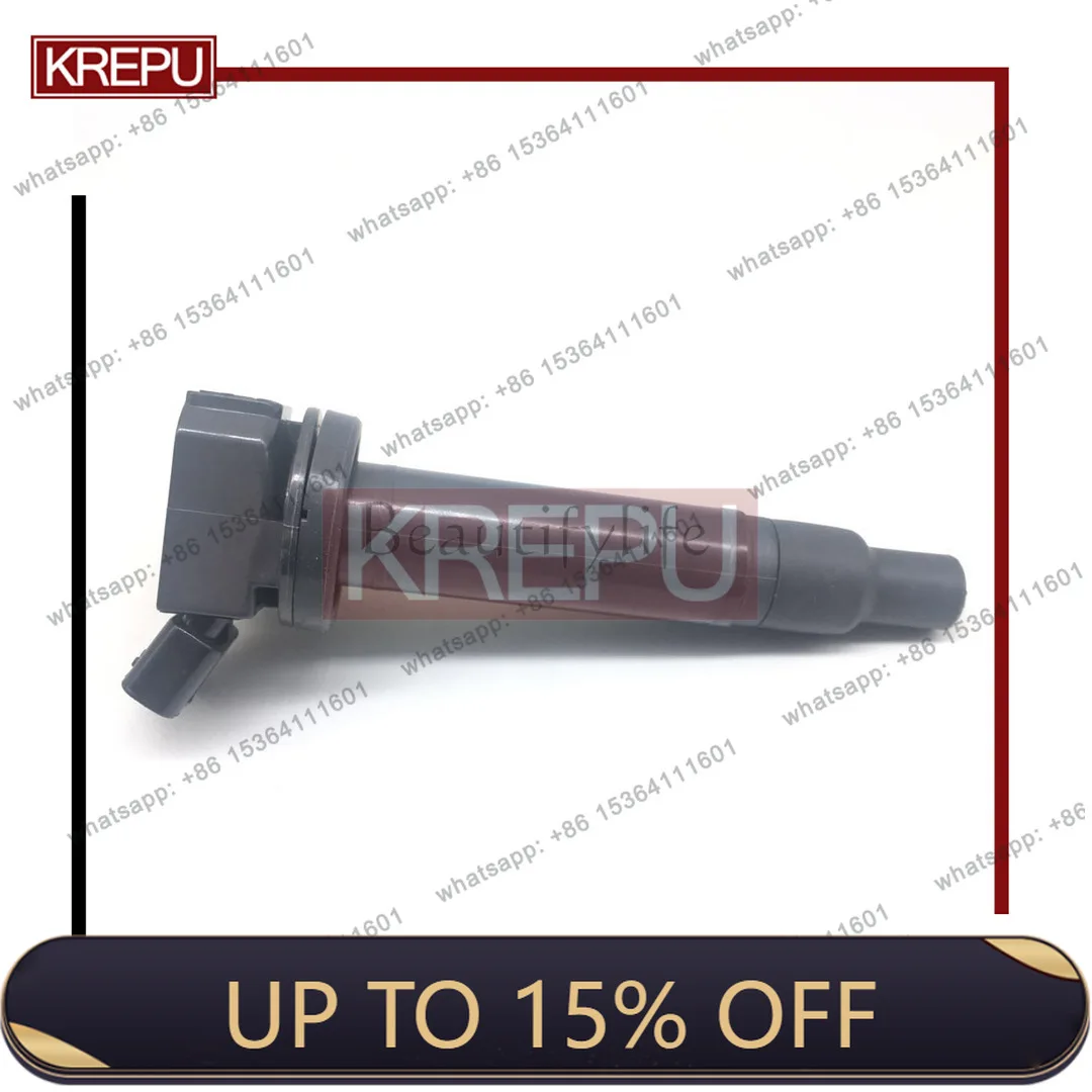 LS for Selika Automotive Ignition Coil High Voltage Package 90919-02239 02262 T2002