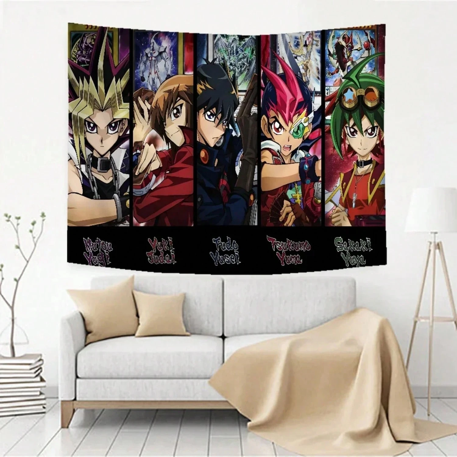 Cartoon Anime Yu-Gi… - image