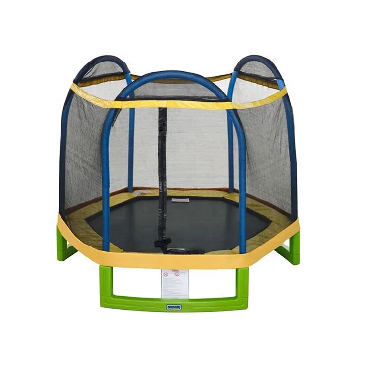 dn-Top Best Selling Sundow Unisex Customized a 12Ft  Trampolines With Safety Enclosure！
