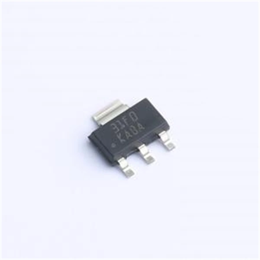 

20PCS/LOT LM2936MPX-3.3/NOPB (PMIC)