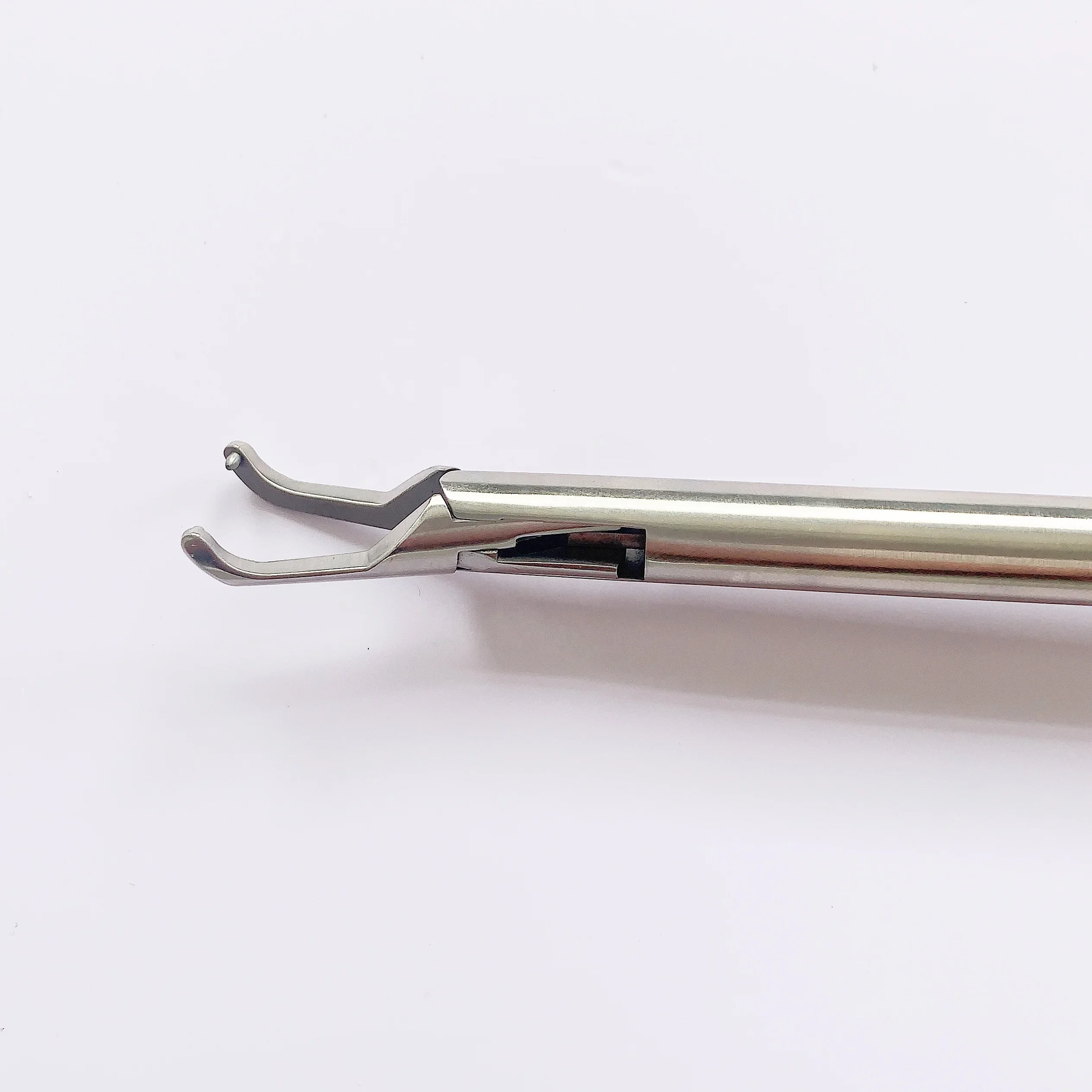 Nanyu Laparoscopic Pug Forceps Laparoscopy Instruments Surgical Medical Laparoscopic Instruments