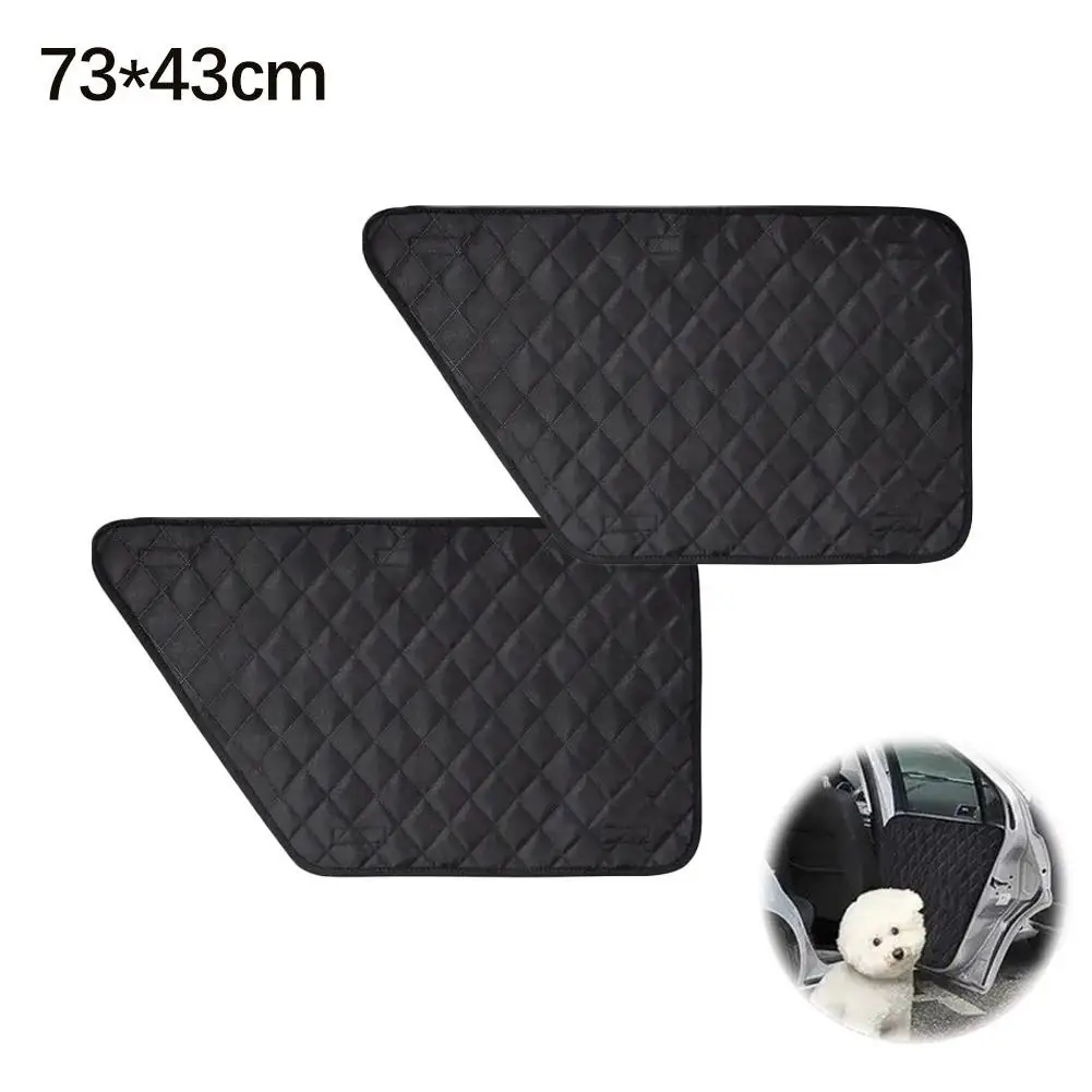 Waterproof Dog Car Door Protector – Anti-Scratch Vehicle Interior Cover Sbf961f17f68b49c18b8357c446102168A