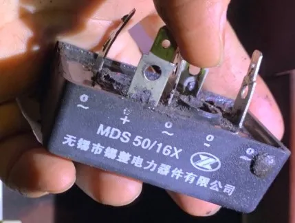 Rectifier control module : MDS50-16X MDS50/16X 50A 1600V