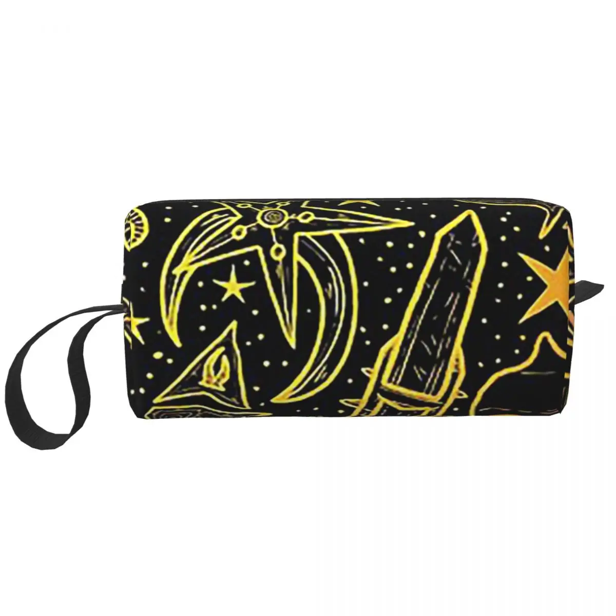 Nerevar Morrowind GOTY Edition Scrolls Elder RPG Dunmer Pencil Case for Pen Box Pencil Bag Stationery Supplies Cosmetic Bag