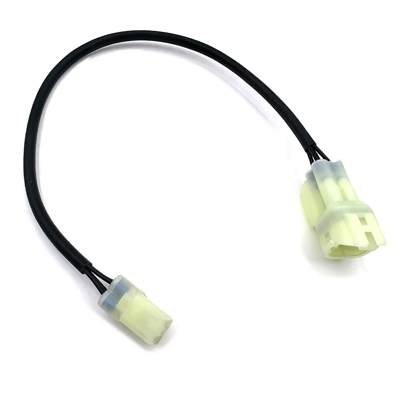 moto Lambda Sensor Extension Set For Yamaha Tenere 700 T7 2021+ Header MT07 MT09 XSR900