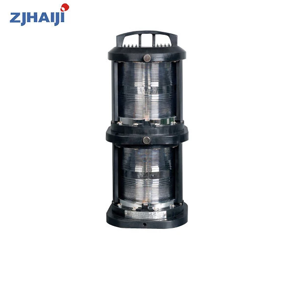 

Marine Waterproof Plastic CXH4-10P Double-deck Navigation Signal Light