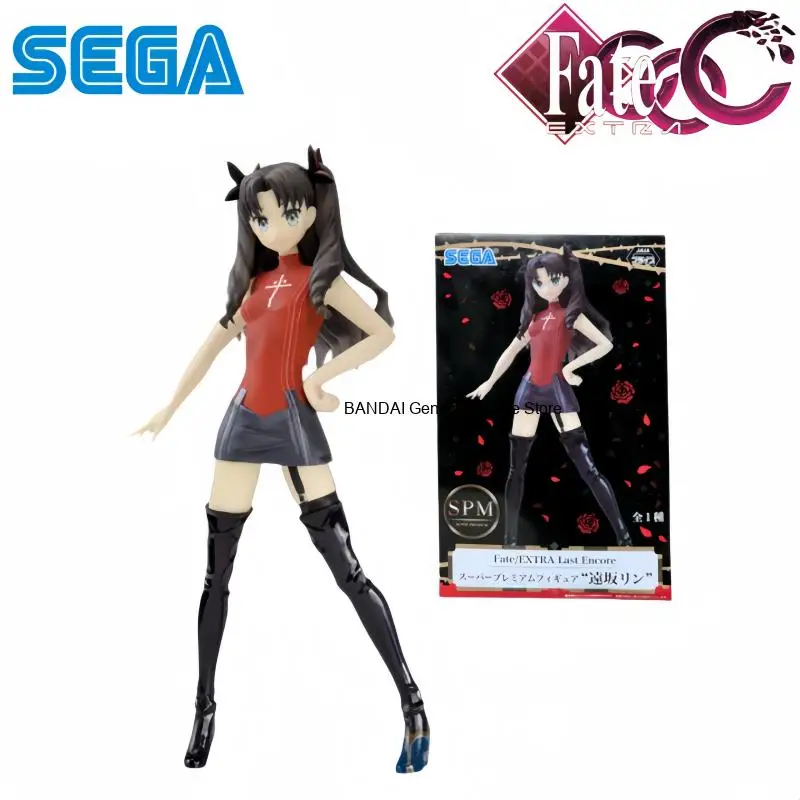 Figura Coleccionable de Anime Sega en Stock, Modelo Garagekit  en Caja, Fat