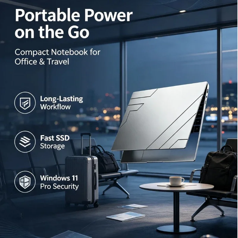 15.6 Inch Gaming Laptop with Intel Core I9-10980HK 32GB RAM 512GB 1TB 2TB SSD WiFi 6 Windows 11 PRO High-performance Laptop