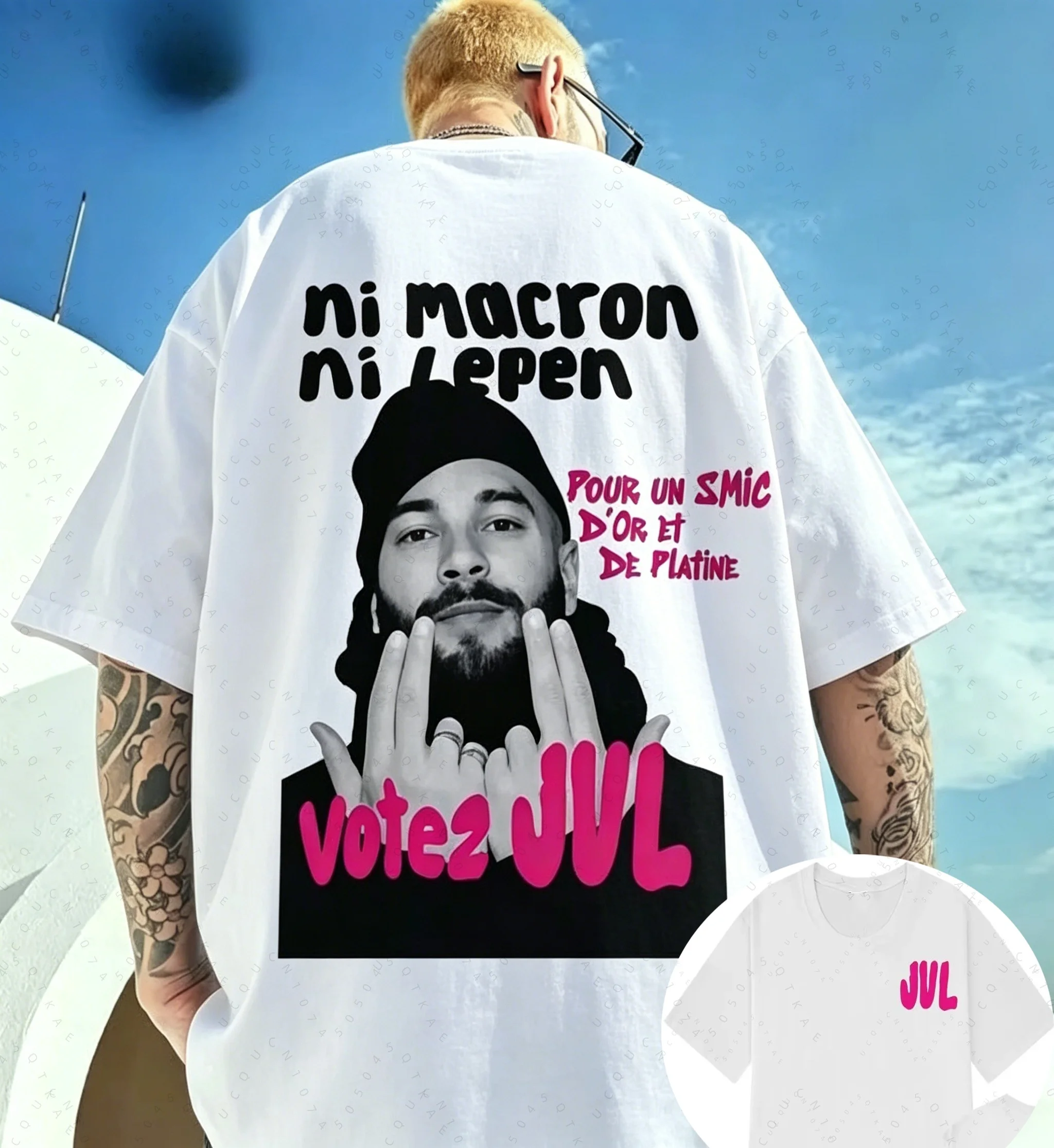 Y2k Hip-Hop T-Shirt 2026 Rapper Jul Fashion Graphics Print Tops Casual Aesthetic Trendy 3D Quick Drying Parent-Child T-Shirts