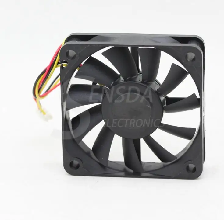 H35764-57 6cm 60mm 6015 DC 24V 0.11A three-wire 3-pin Inverter Axial Cooling Fans