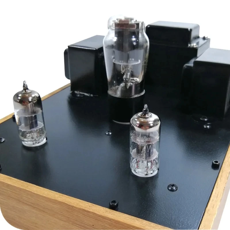 Sunbuck KSL-M7 Цепной ламповый предусилитель 5Z4P ECC81 12AY7 12AT7 Ламповый предусилитель Усилитель звука