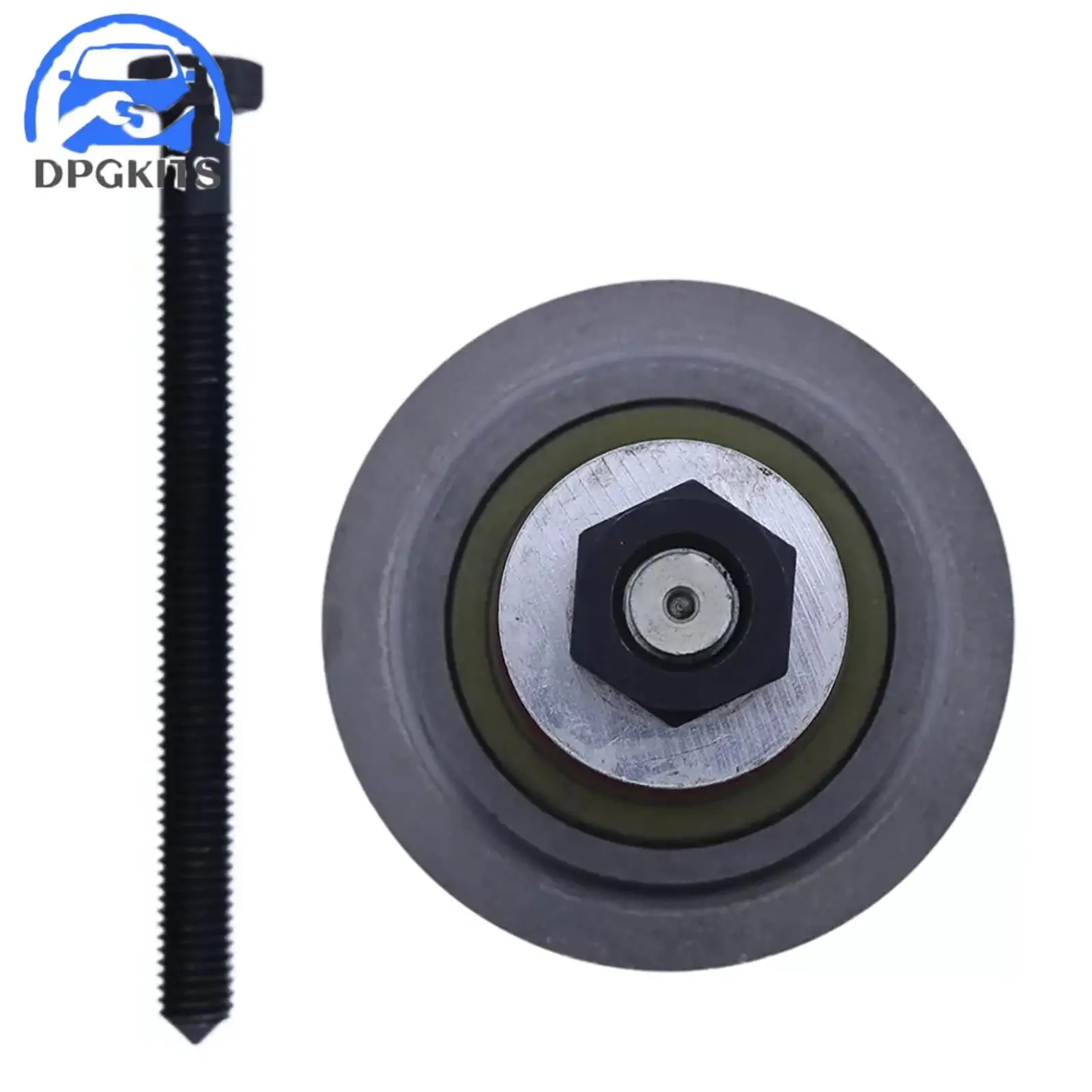 

Water Pump Idler Pulley 3064919 3050398 AR45189 1962045 For Cummins Big Cam NT N855 NTA855 NH-855 NT855 Engine Excavator Parts